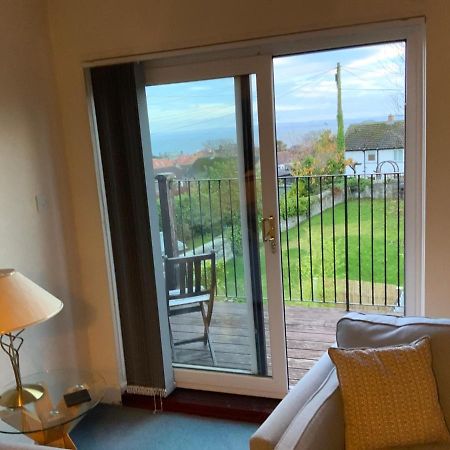 Sea View Apartment Kinghorn Exterior foto