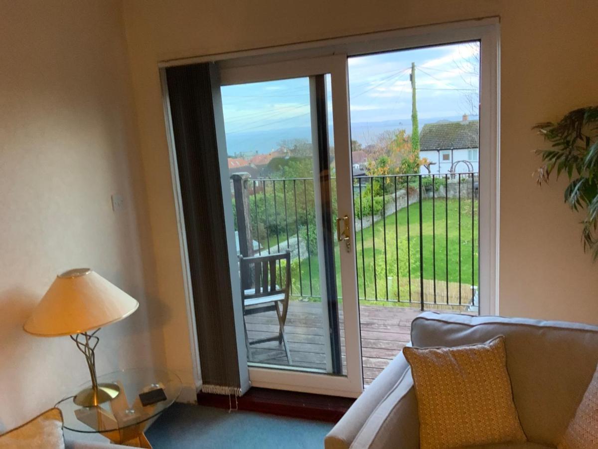Sea View Apartment Kinghorn Exterior foto