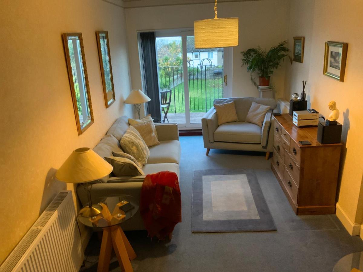 Sea View Apartment Kinghorn Exterior foto