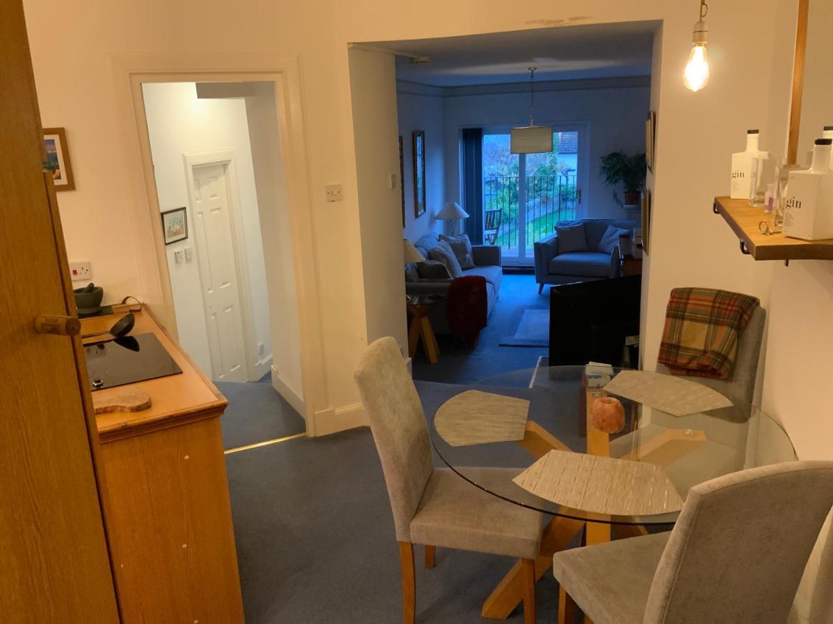 Sea View Apartment Kinghorn Exterior foto