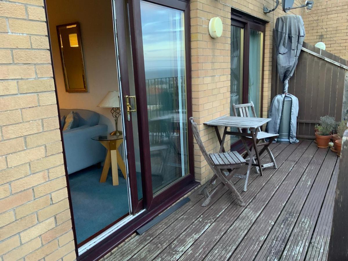 Sea View Apartment Kinghorn Exterior foto