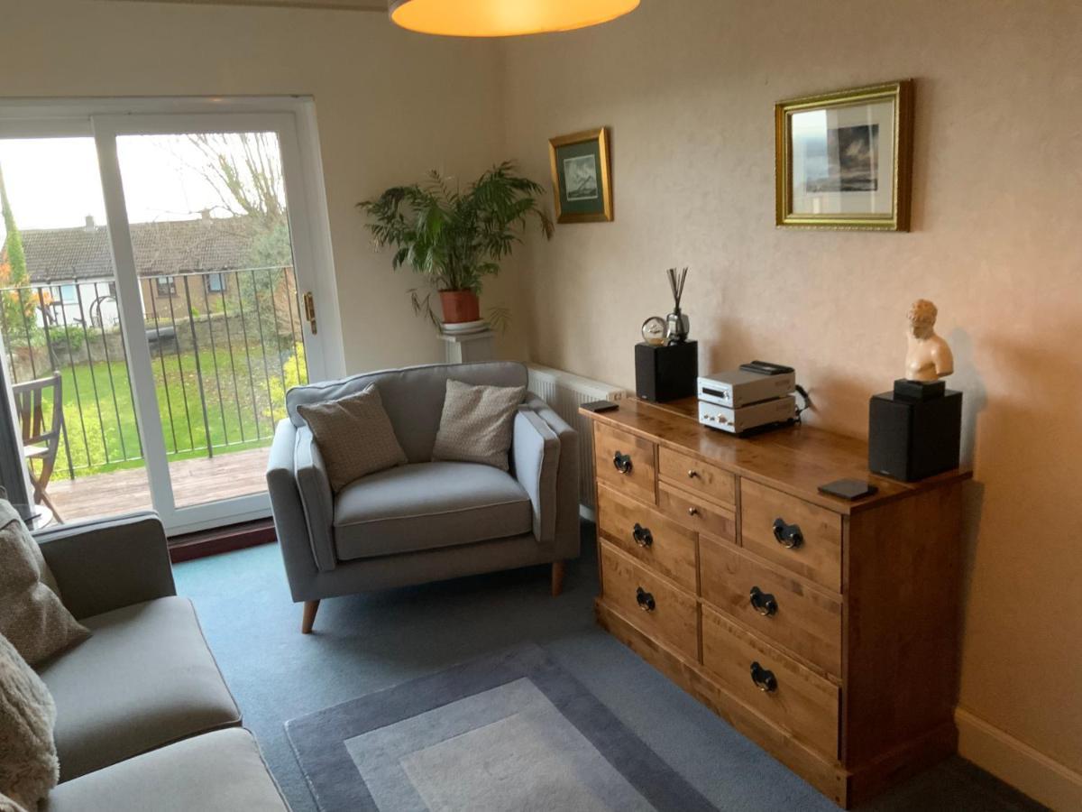 Sea View Apartment Kinghorn Exterior foto