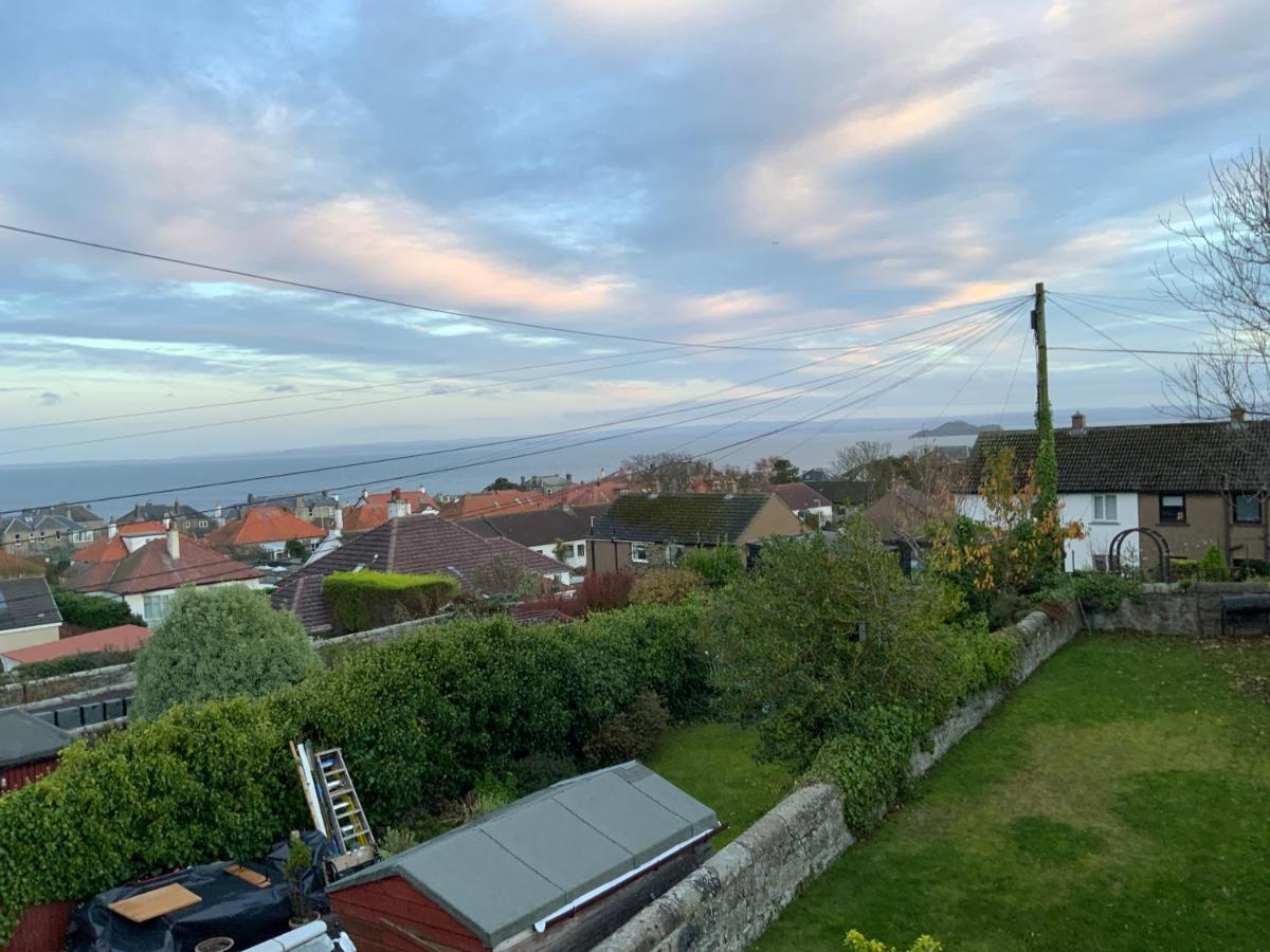 Sea View Apartment Kinghorn Exterior foto