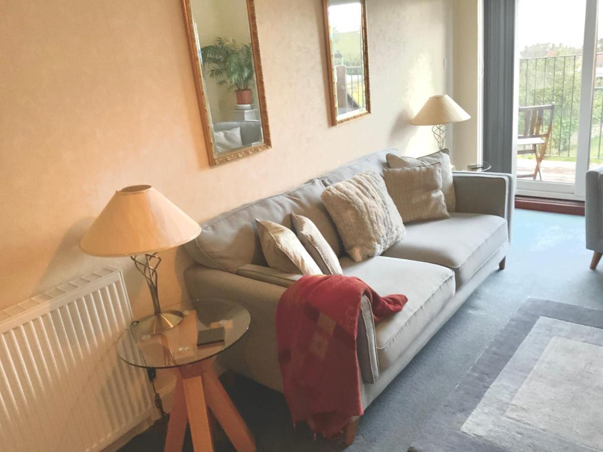 Sea View Apartment Kinghorn Exterior foto